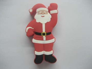 USB 2.0 クリスマス ギフト USB フラッシュ メモリ