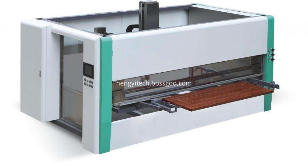 Wooden Door Automatic Painting Wooden Door Automatic Painting
