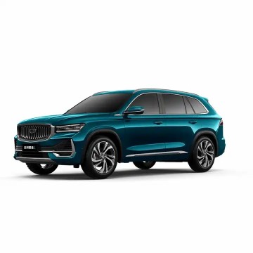 Monjaro Xingyue L Luxury 4-Door 5-Seater Electric Hybrid SUV 4WD