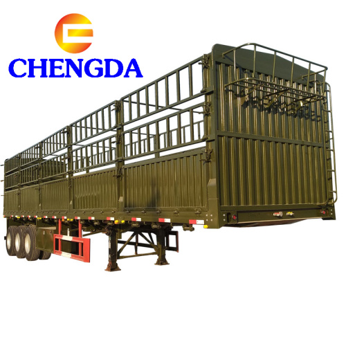 Custom Cargo Trailers