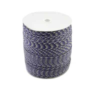 1000FT Regular 550 Paracord Typeiii 4mm Polyester Parachute Cord Rope with 7 Inner Strand