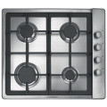 Candy Ireland Gas Cooktop Side Control