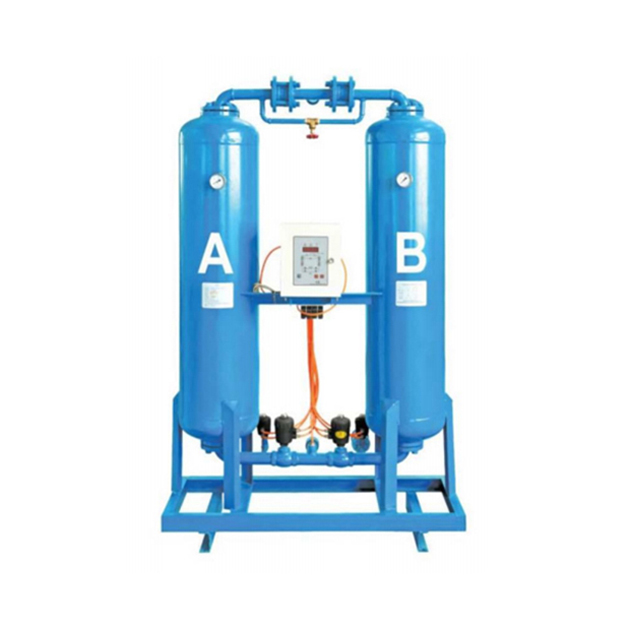 Industrial Large Heatless Adsorption Dryer