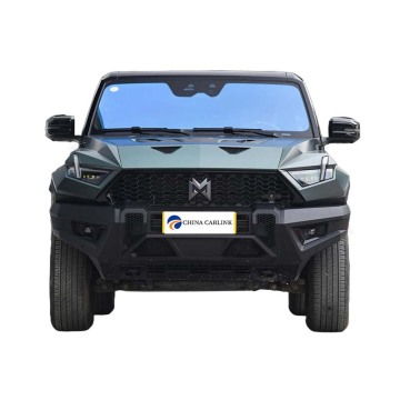 Dongfeng Mengshi M-Terrain Mhero: New Energy 4x4 Electric Off-road Vehicles in Stock