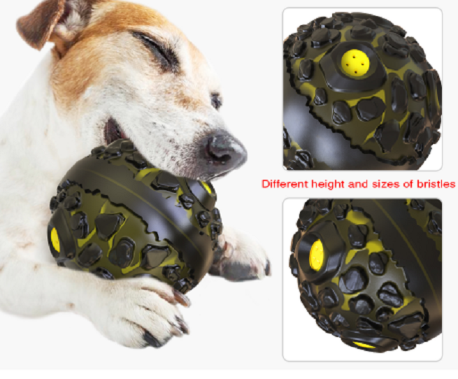 Pet Chew Toy Aerolite Details 4