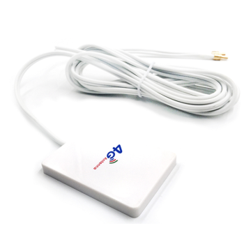 4G LTE External Panel Antenna With Magnetic Base
