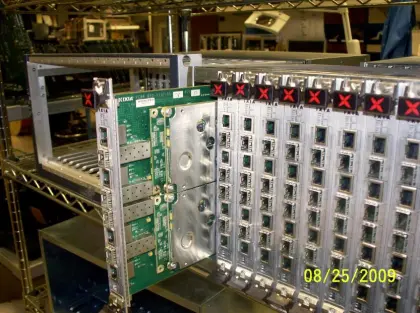 Electronic Contract OEM Manufacturing assembly