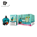 Supbliss SP 6000puffs Disposbale recarregável vape por atacado