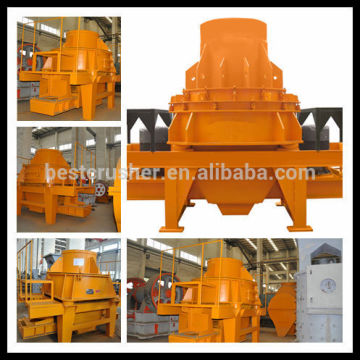 New style mineral sand making machine