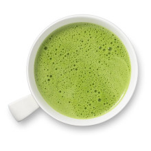 Mafuta ya kudumu ya chakula cha matcha