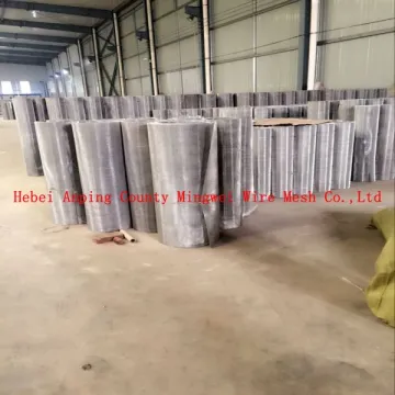 Customized Stainless steel security window wire mesh/screen