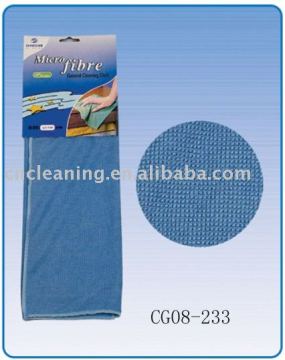 microfiber cleaning
