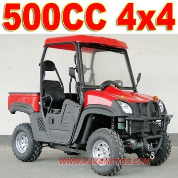 500cc 4x4 Rough Terrain Vehicle