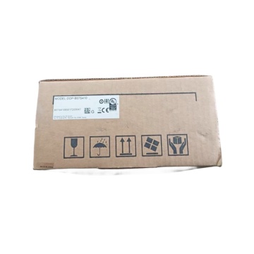 DC24V HMI Touch Screen Display Model DOP-B07S410