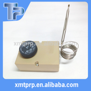 temperature thermostat /capillary thermostat