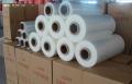 Self-Adhesive PE stretch film untuk penggunaan tangan