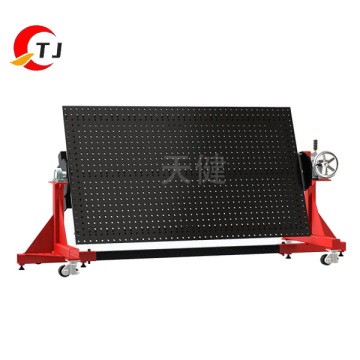Customized 2D-3D Welding Table Rotation Locator Search Engine