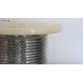 Yüksek Kaliteli Paslanmaz Çelik Halat (AISI 304/304L/316)