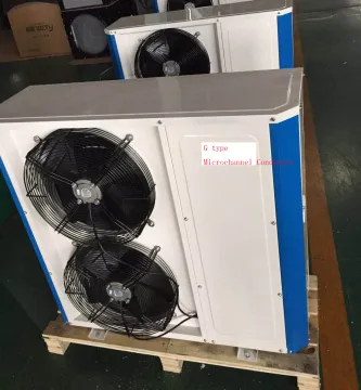 Microchannel Condenser