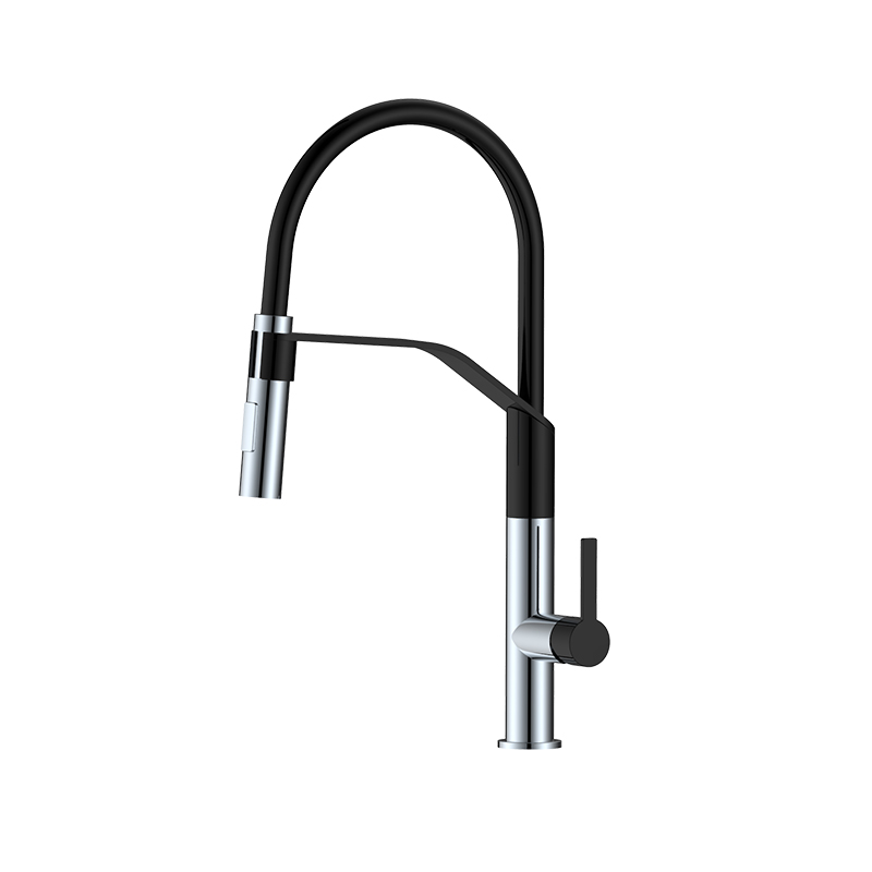 Essence Professional Single-Handle Kitchen Faucet