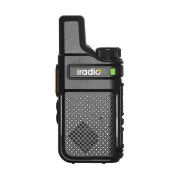 iRadio V2 Mini CHILD TOY UHF PMR 446 Walkie Talkie