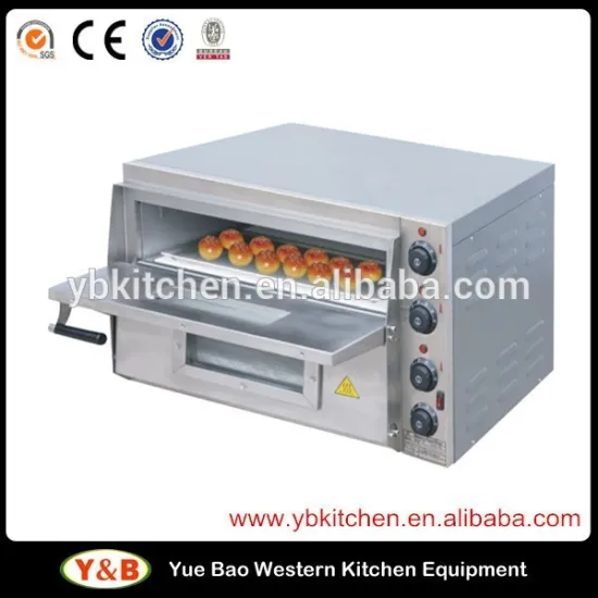 Electric Pizza Ovens Sale/Hot Selling Used Stainless Steel Electric Pizza Oven Sale