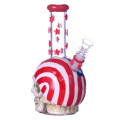 Sebaka sa batho se huleloang ke motho ea huleloang ke sake, Flag of United States, Borolilicate Glank, khalase Hookah