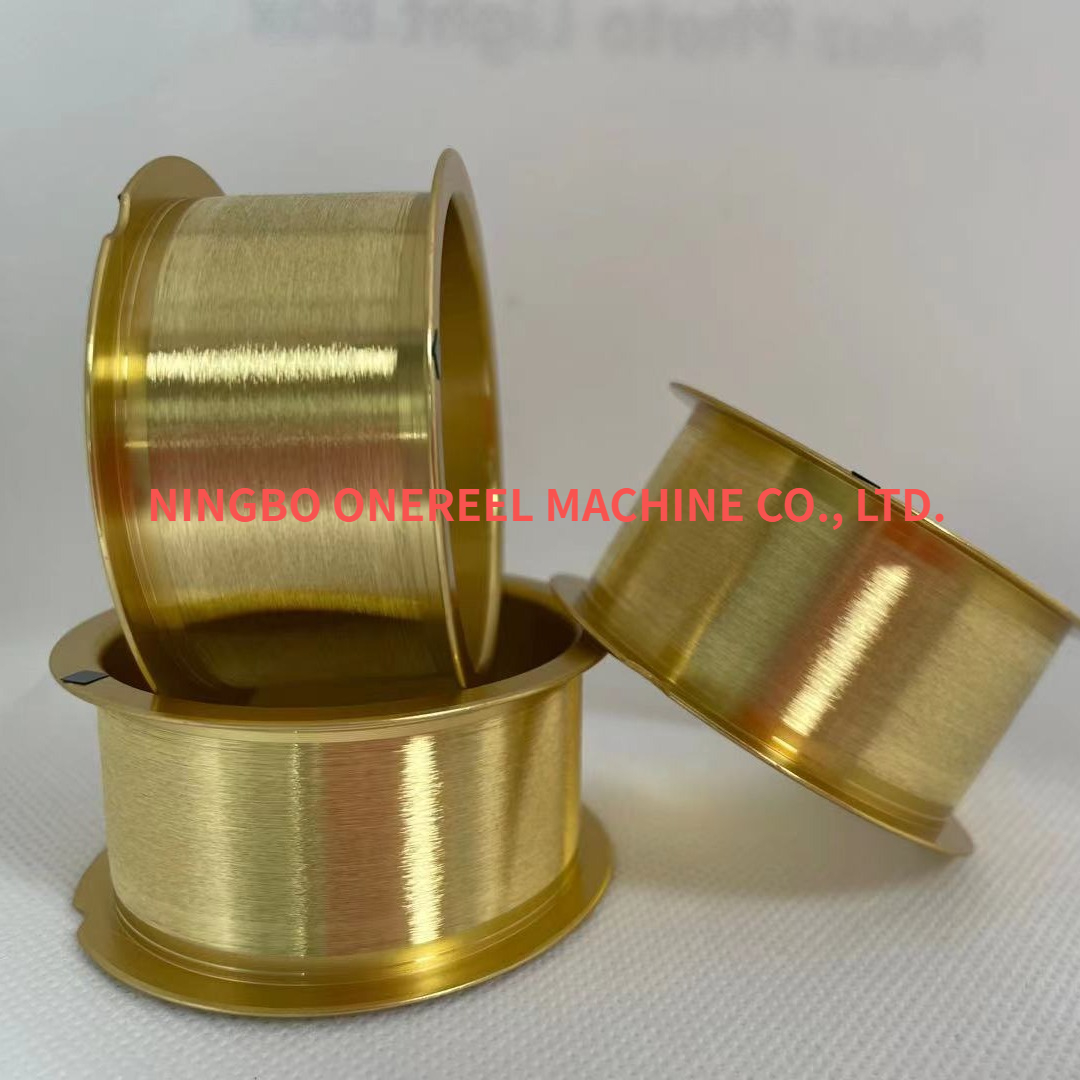 bonding wire spool (6)