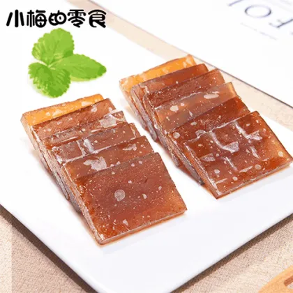 fat free soft sour jujube fruit cake