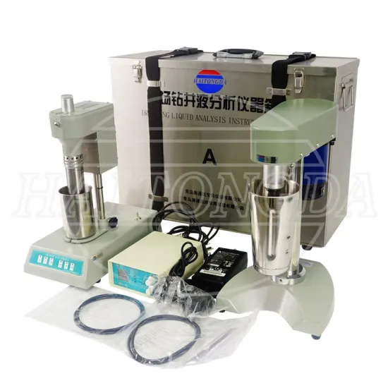 Portable Lab Equipment Kits - Type A Field Kits
