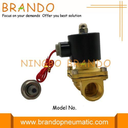 UW-20 2W200-20 water solenoid valve