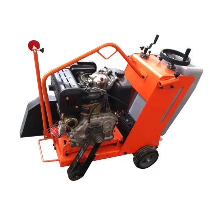 400mm Blade Honda Gasoline Engine Cutter Sawing