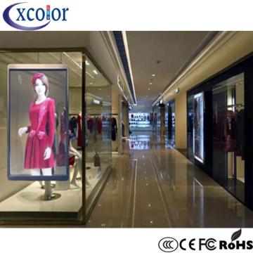 Indoor Building P10 Module Led Light Window Display