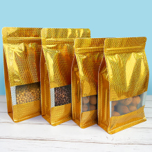 Resealable Stand-Up Pouches: Enhance Your Product's Shelf Life and Appeal
