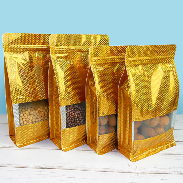 Resealable Stand-Up Pouches: Enhance Your Product's Shelf Life and Appeal