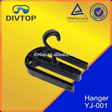 Scuba dive Neoprene suit hanger diving accessory