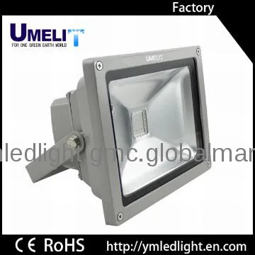 led flood light shell