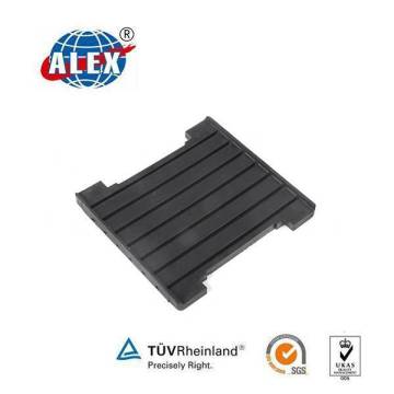 Rail Pad Railway fastener, Elatomeric Rail Pad, Railway accessory supplier Rail Pad