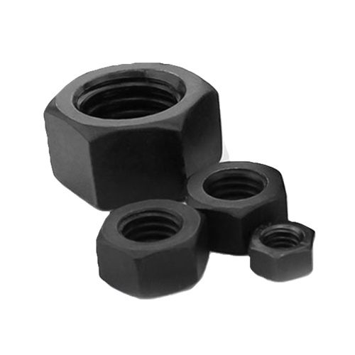 Porca sextavada pesada UNC ASTM A194 2H Porca