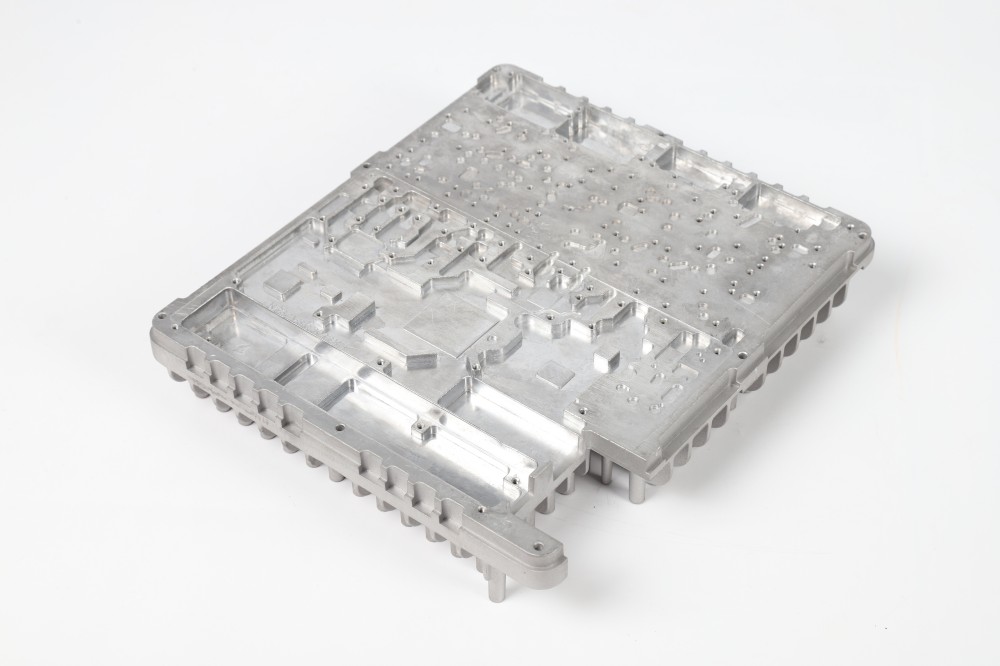 Aluminum alloy heat sink
