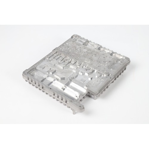 Высокопроизводительный алюминиевый сплав радиатор для промышленного использования