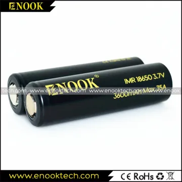 high discharge rate enook battery