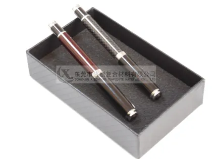 Carbon Fiber Ball Pen Metal pen