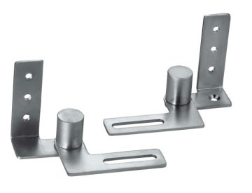 quality stainless steel turning hinge