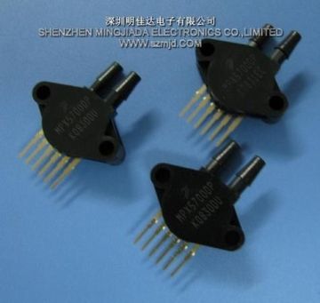 6-sip Top Port ±2.5% Gauge Tube Silicon Pressure Sensorr Mpx5700
