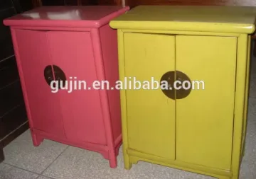 oriental furniture reproduction small cabinet
