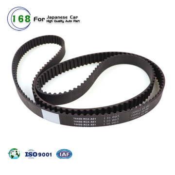 YLB Auto Part Engine Timing Belt 14400-RCA-A01 for Honda & Acura V6 Engines