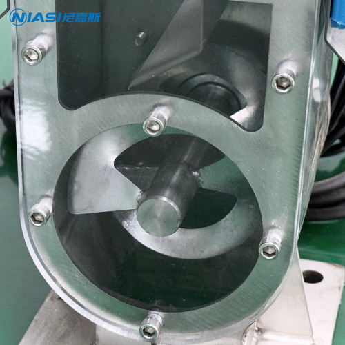 Volumetric Doser Industri Pemberian Proporsional Otomatis