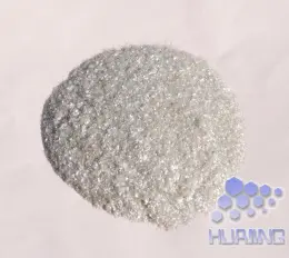 Wet ground mica