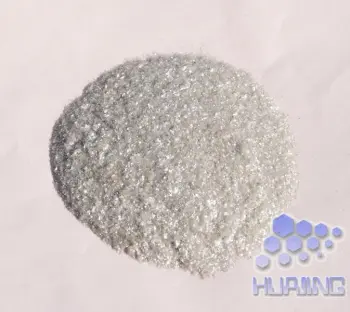 Wet ground mica